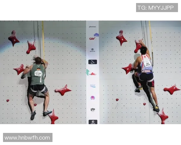 南京攀岩队再创佳绩在全国速度排名中取得历史新高