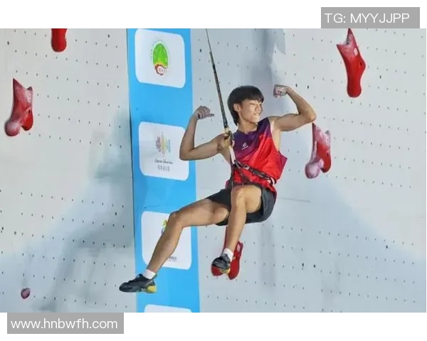 武汉攀岩队勇夺第三名攀岩状态排行榜引发热议