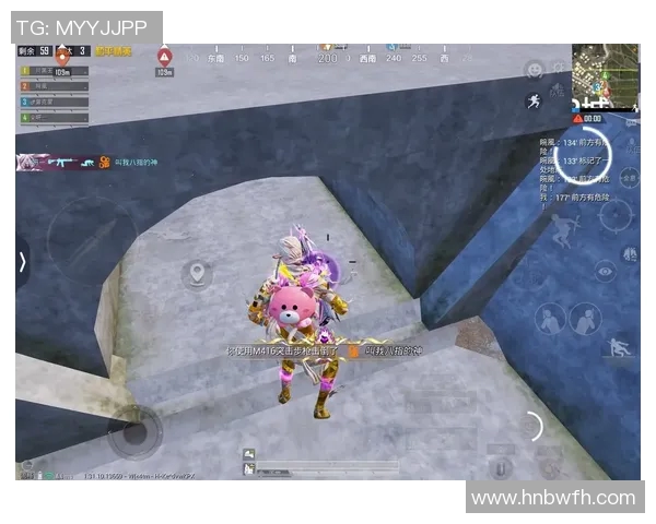 王娜独家分享和平精英游戏技巧与心得体会助你轻松上分 王娜独家分享和平精英游戏技巧与心得体会助你轻松上分