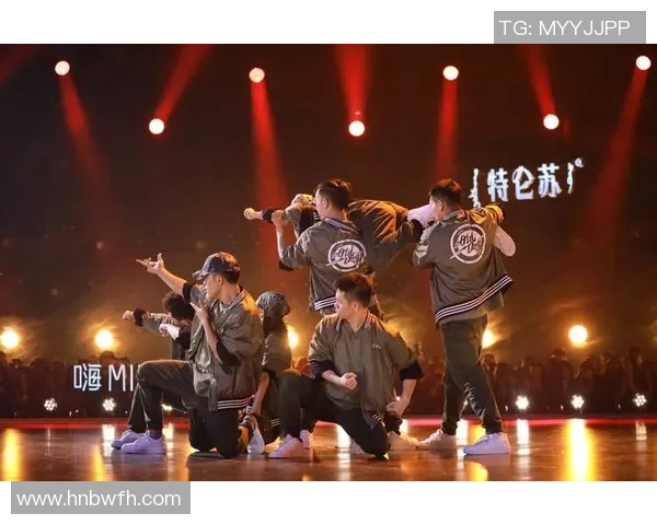 深圳街舞队引领潮流最新街舞意识TOP10全面解析