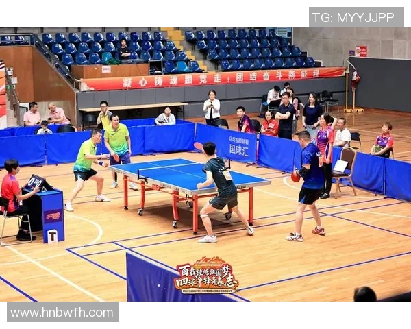 乒乓球盛宴:深入探索杭州乒乓球队的训练与比赛节奏 乒乓球盛宴:深入探索杭州乒乓球队的训练与比赛节奏