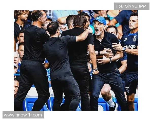 切尔西与热刺激战正酣谁能在伦敦德比中笑到最后