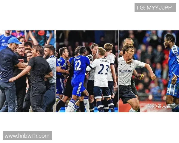 切尔西与热刺在2015至2016赛季的精彩对决回顾与分析 切尔西与热刺在2015至2016赛季的精彩对决回顾与分析