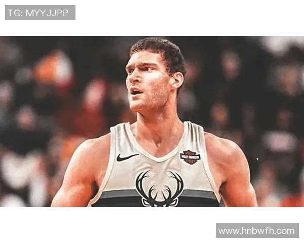 布鲁克洛佩斯：从篮球新星到NBA巨星的辉煌历程与成就解析
