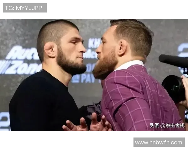 UFC嘴炮与小鹰赛前对决分析谁将成为最终胜者