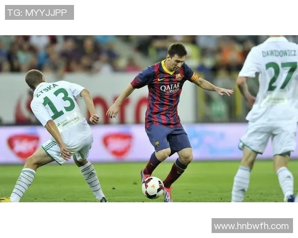 梅西与内马尔盘带技巧对比谁才是足球场上的过人王者