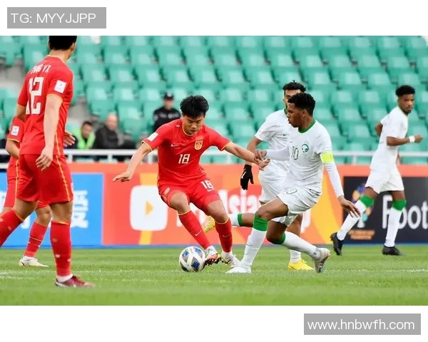 沙特国奥与约旦国奥激战正酣谁能在亚青赛中脱颖而出