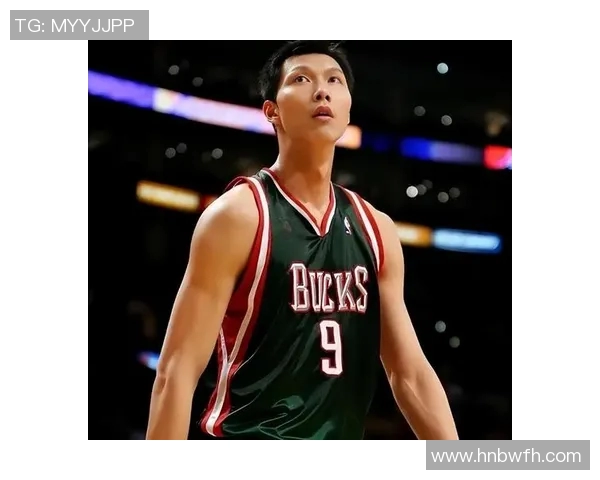 易建联：从篮球场的传奇到生活中的榜样，见证中国体育的辉煌与挑战