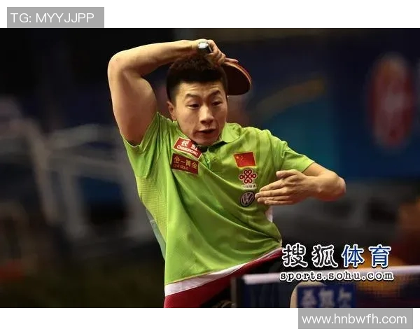 直通鹿特丹马琳与马龙的巅峰对决引发乒乓球迷热议