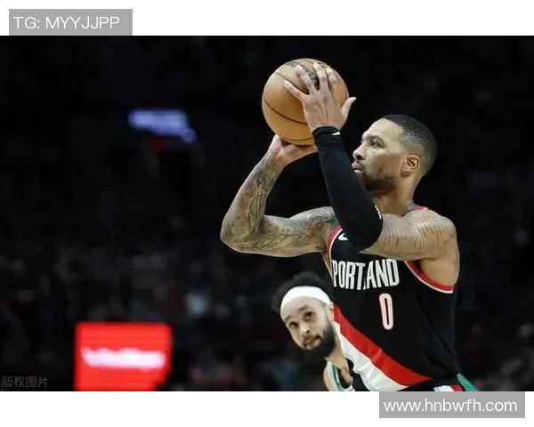达米安利拉德的传奇之路:从新秀到NBA超级巨星的成长历程