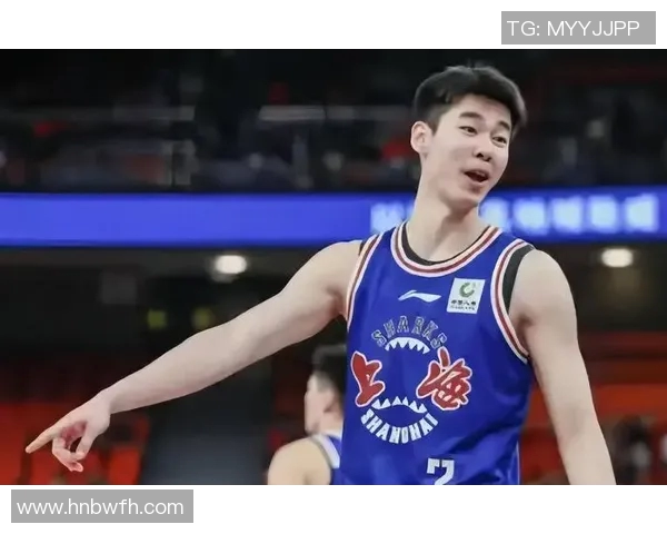 郭昊文:从篮球新星到职业生涯的蜕变与未来展望 郭昊文:从篮球新星到职业生涯的蜕变与未来展望