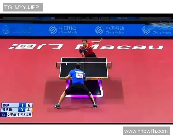 陈梦与孙铭阳激战乒乓赛场巅峰对决谁将书写新的传奇篇章 陈梦与孙铭阳激战乒乓赛场巅峰对决谁将书写新的传奇篇章