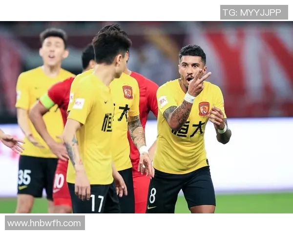 2017年鲁能与恒大精彩对决全程录播回顾与分析