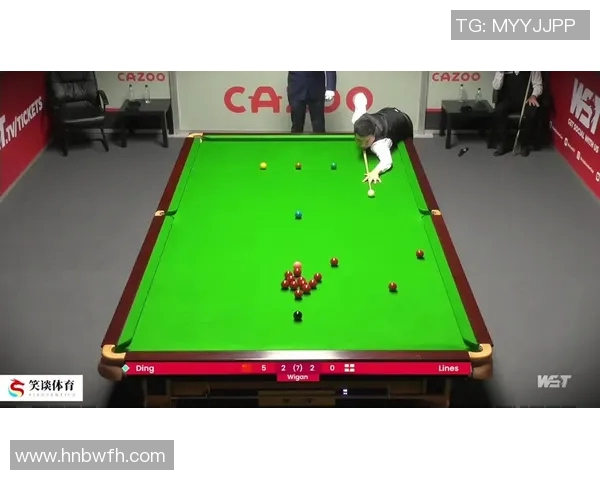 丁俊晖与莱恩斯巅峰对决谁将成为斯诺克新王者