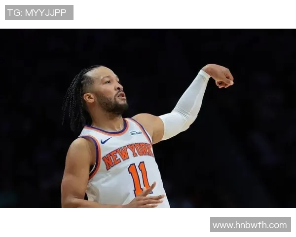 尼克斯黑马之谜揭秘布伦森与OG组合为何成为联盟净效率之王 尼克斯黑马之谜揭秘布伦森与OG组合为何成为联盟净效率之王