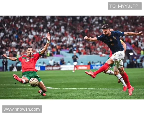 葡萄牙与摩洛哥激战正酣谁将晋级下一轮比赛的巅峰对决