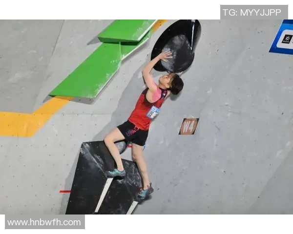 上海攀岩队以96分领跑极限运动世界杯积分榜展现强劲实力